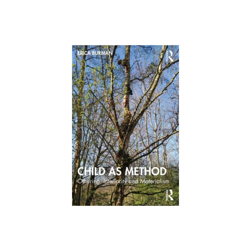 Child as Method (häftad, english) Taylor & francis ltd