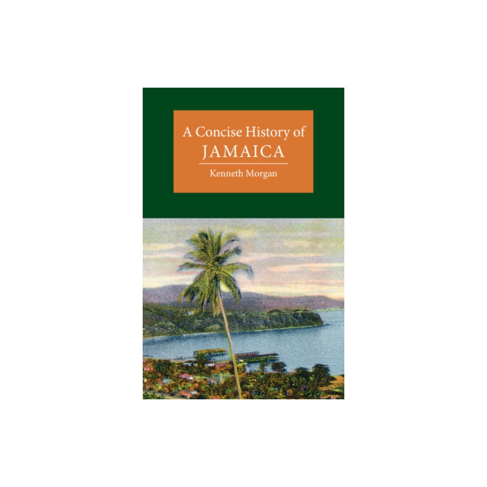 A Concise History of Jamaica (häftad, eng)