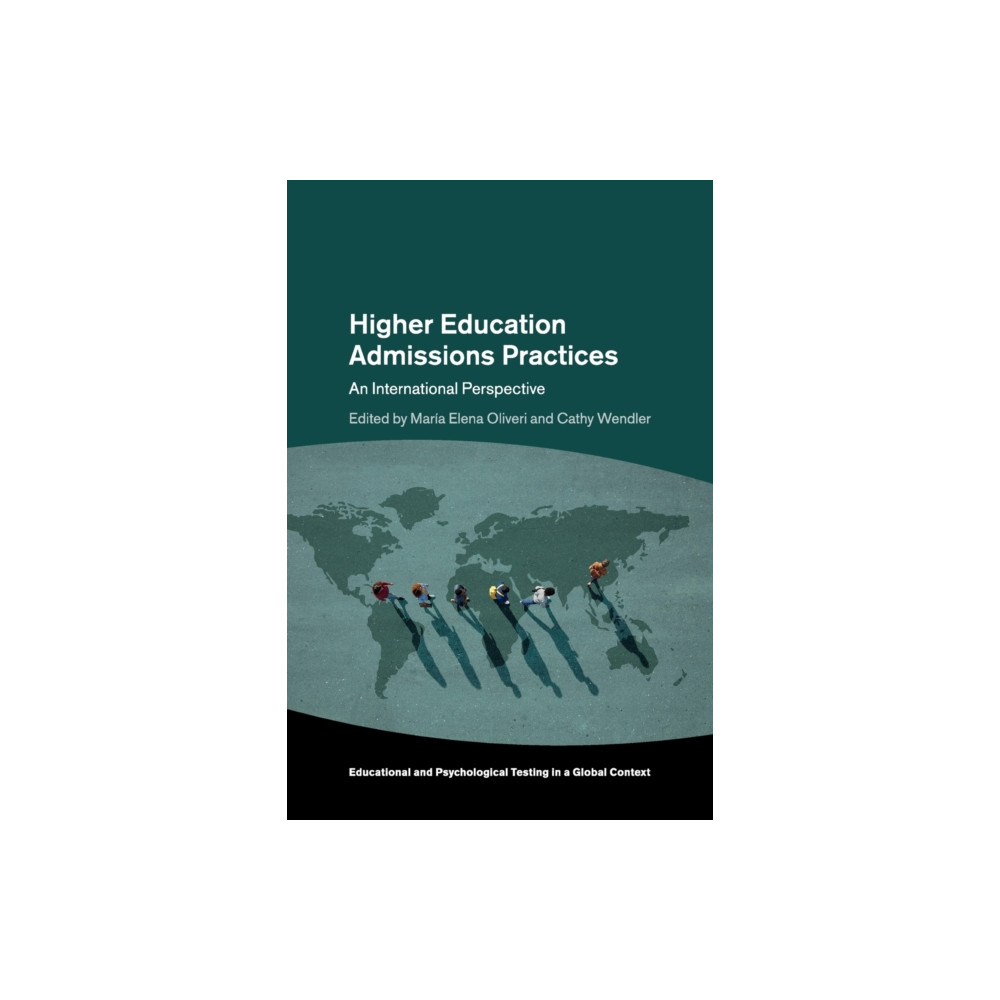 Higher Education Admissions Practices (häftad, english) Cambridge University Press