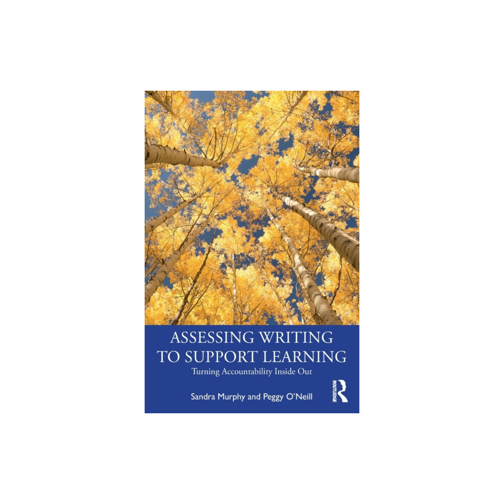 Assessing Writing to Support Learning (häftad, english) Taylor & francis ltd