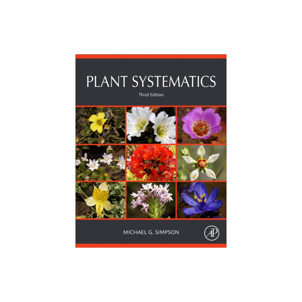 Plant Systematics (häftad, english) Elsevier Science Publishing Co Inc