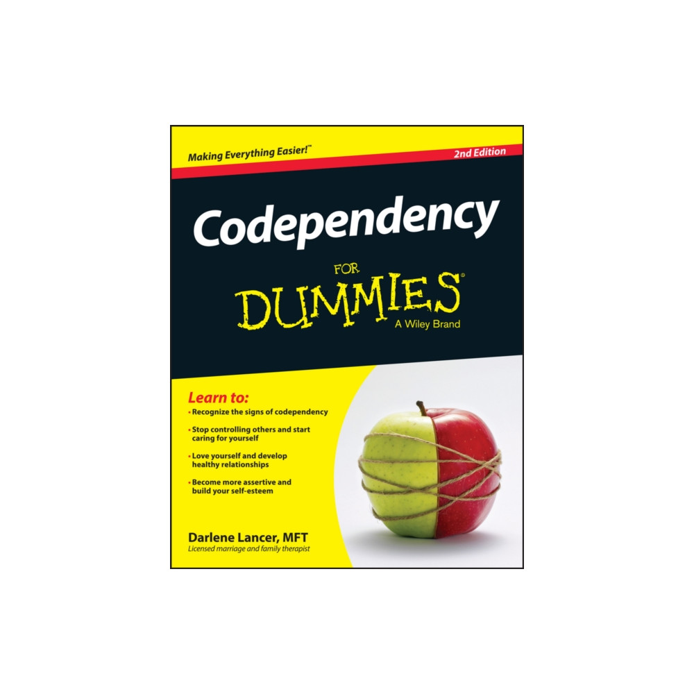 Codependency For Dummies (häftad, english) John Wiley & Sons Inc