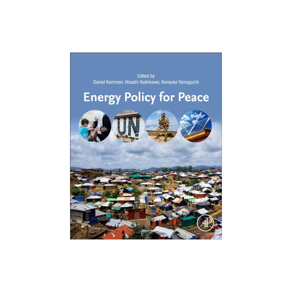 Energy Policy for Peace (häftad, english) Elsevier Science Publishing Co Inc