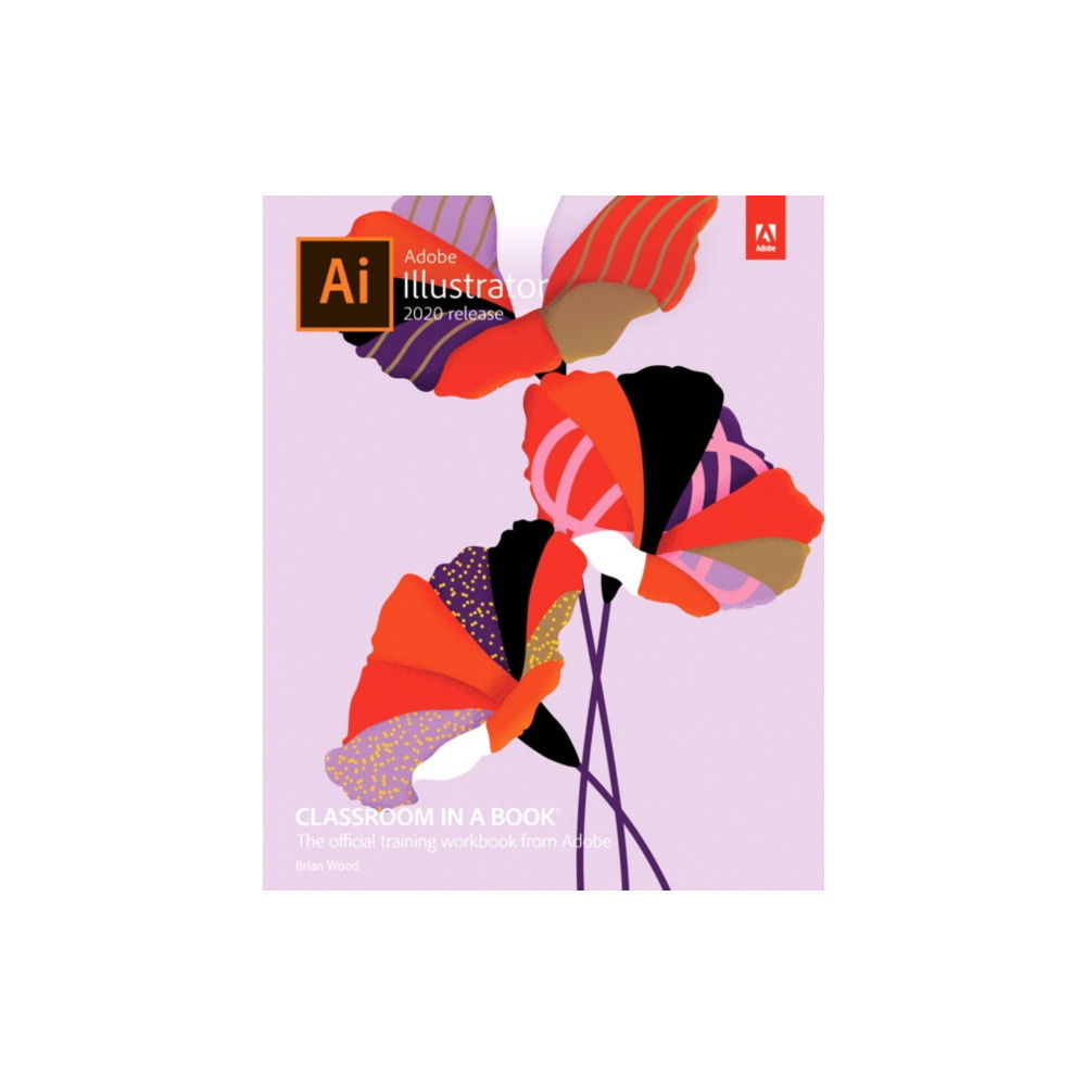 Adobe Illustrator Classroom in a Book (2020 release) (häftad, eng)