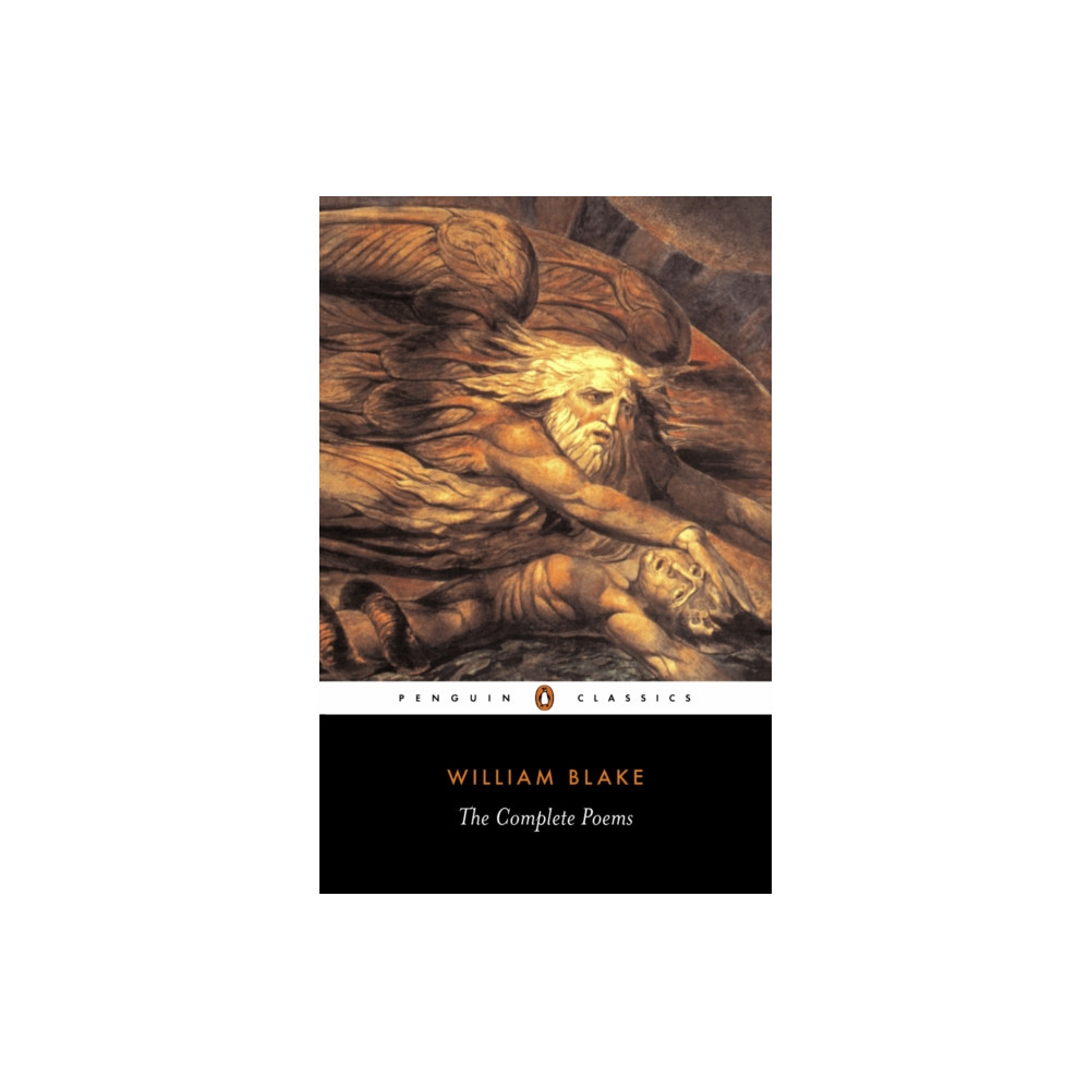 The Complete Poems (häftad, eng)