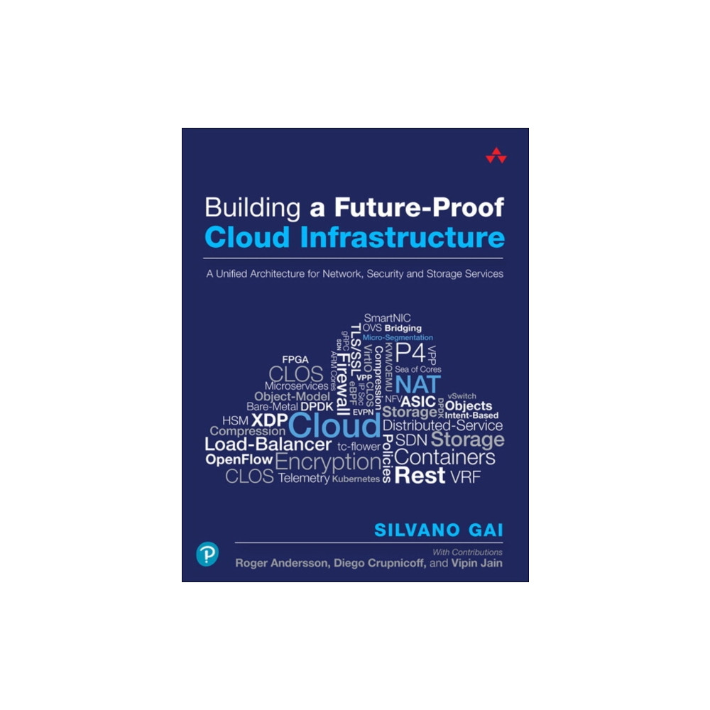 Building a Future-Proof Cloud Infrastructure (häftad, eng)
