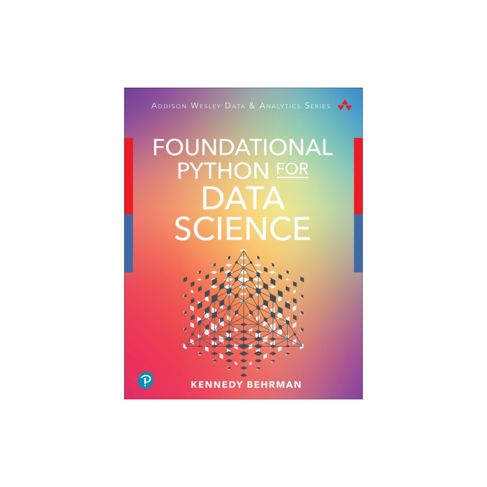 Foundational Python for Data Science (häftad, eng)