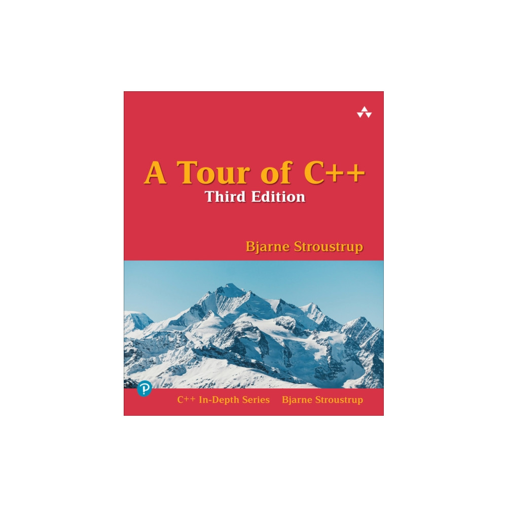 Tour of C++, A (häftad, eng)