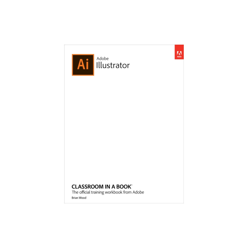 Adobe Illustrator Classroom in a Book (2022 release) (häftad, english) Pearson Education (US)