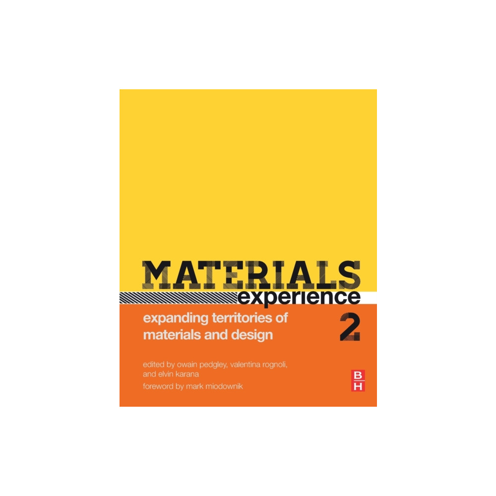 Materials Experience 2 (häftad, english) Elsevier - Health Sciences Division