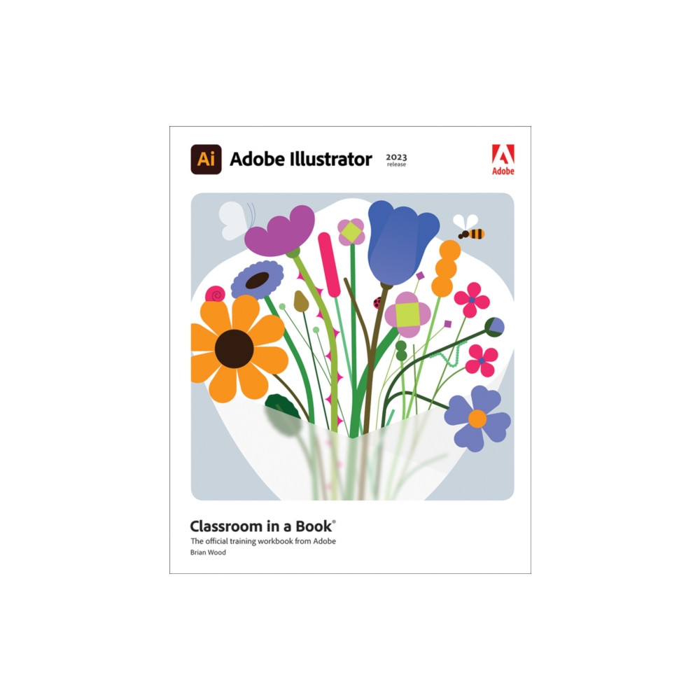 Adobe Illustrator Classroom in a Book (2023 release) (häftad, english) Pearson Education (US)