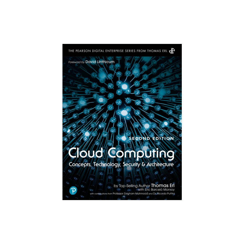 Cloud Computing (häftad, english) Pearson Education (US)