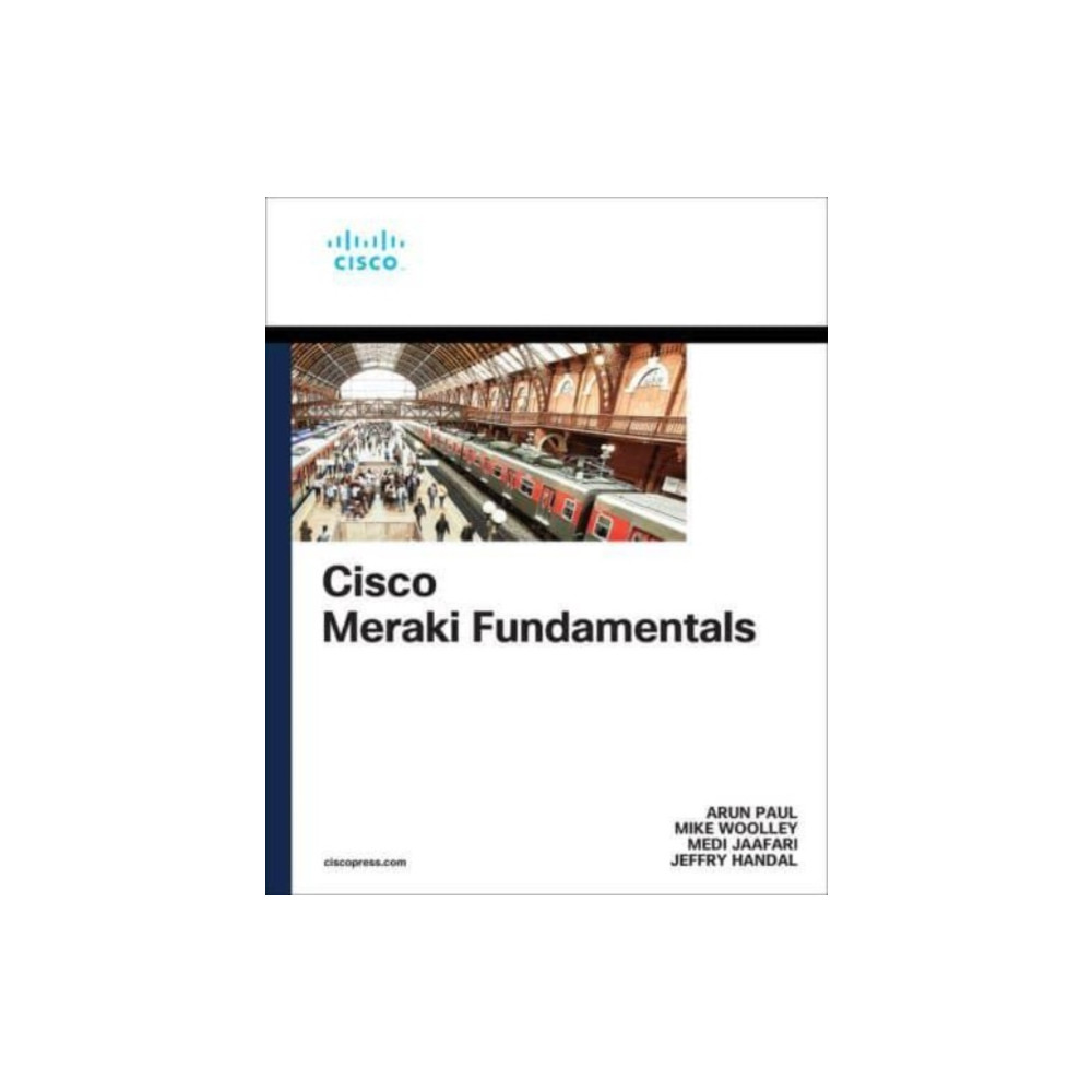Cisco Meraki Fundamentals (häftad, eng)
