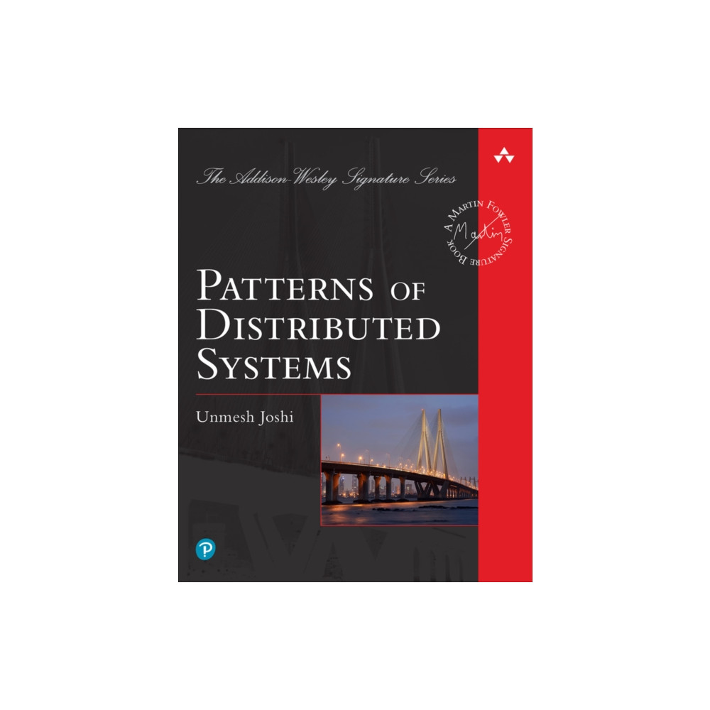 Patterns of Distributed Systems (häftad, english) Pearson Education (US)