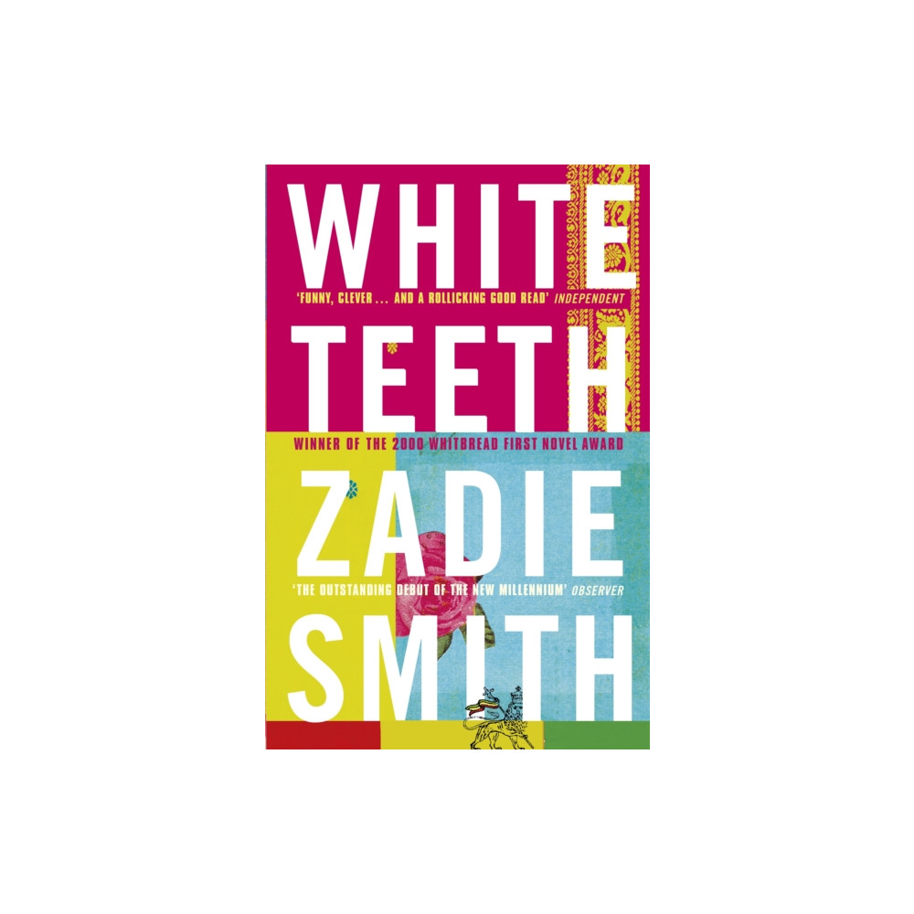 White Teeth (häftad, english) Penguin books ltd