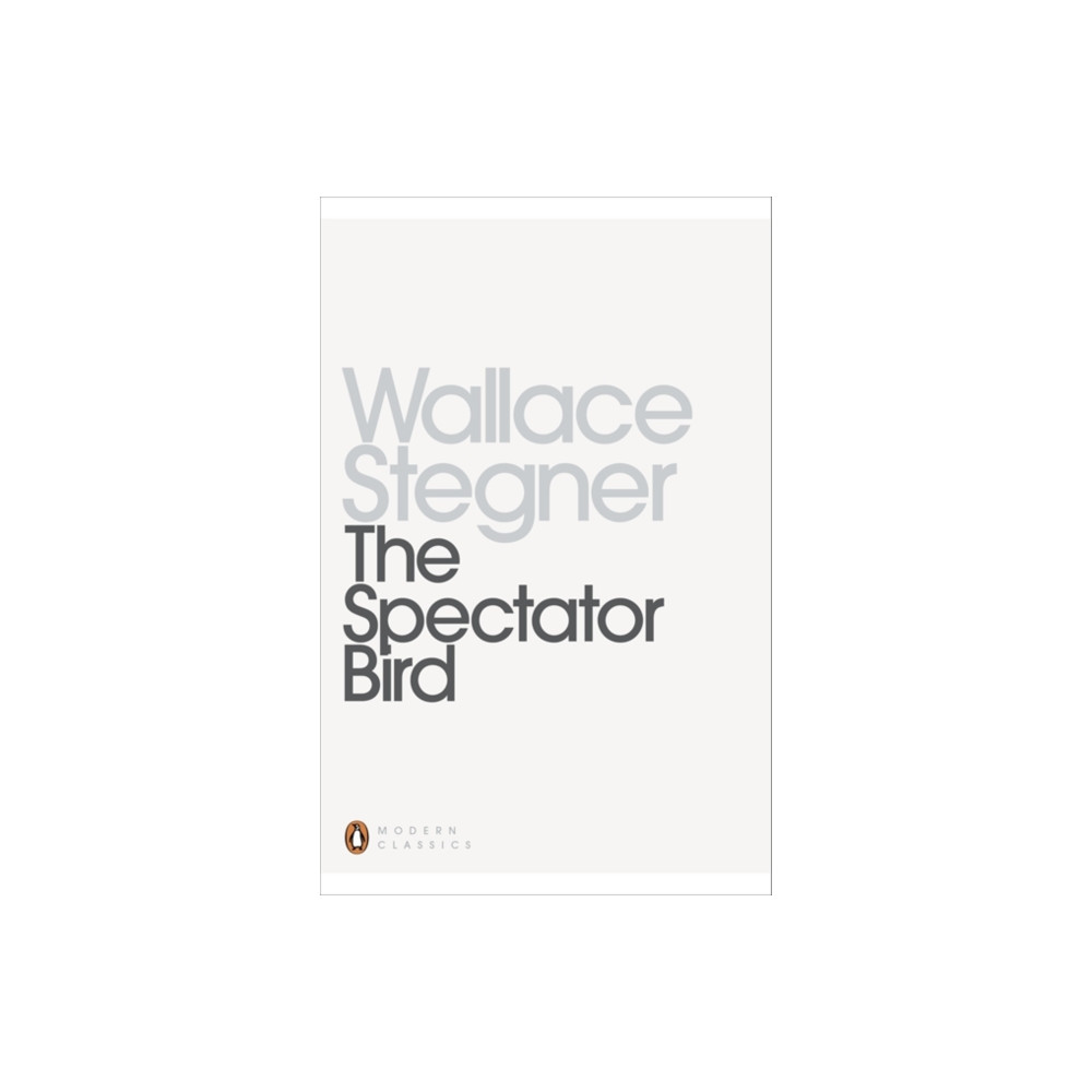 The Spectator Bird (häftad, english) Penguin books ltd