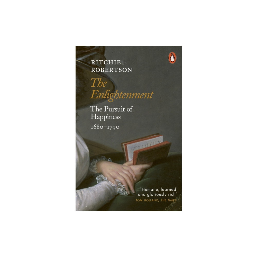 The Enlightenment (häftad, english) Penguin books ltd