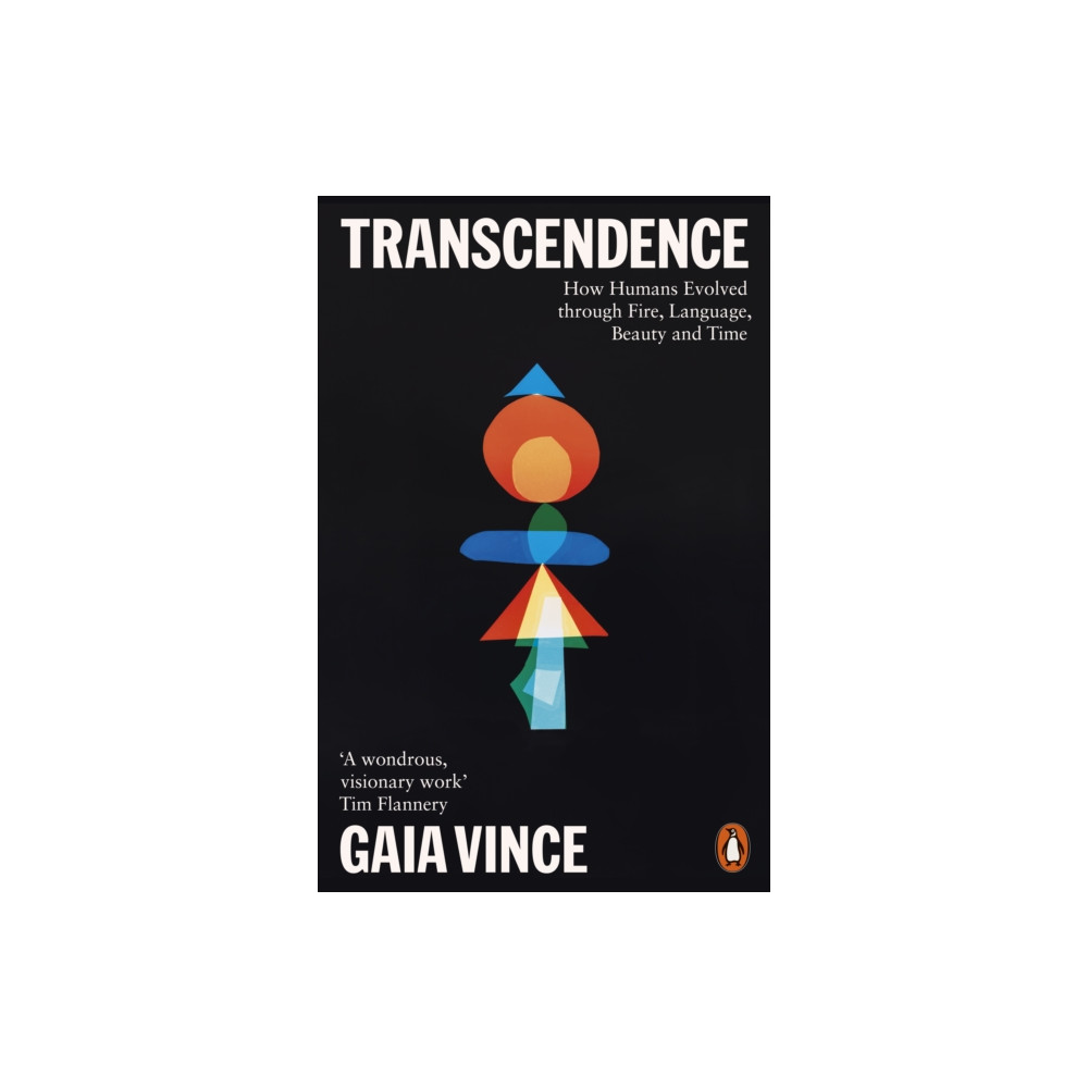 Transcendence (häftad, eng)