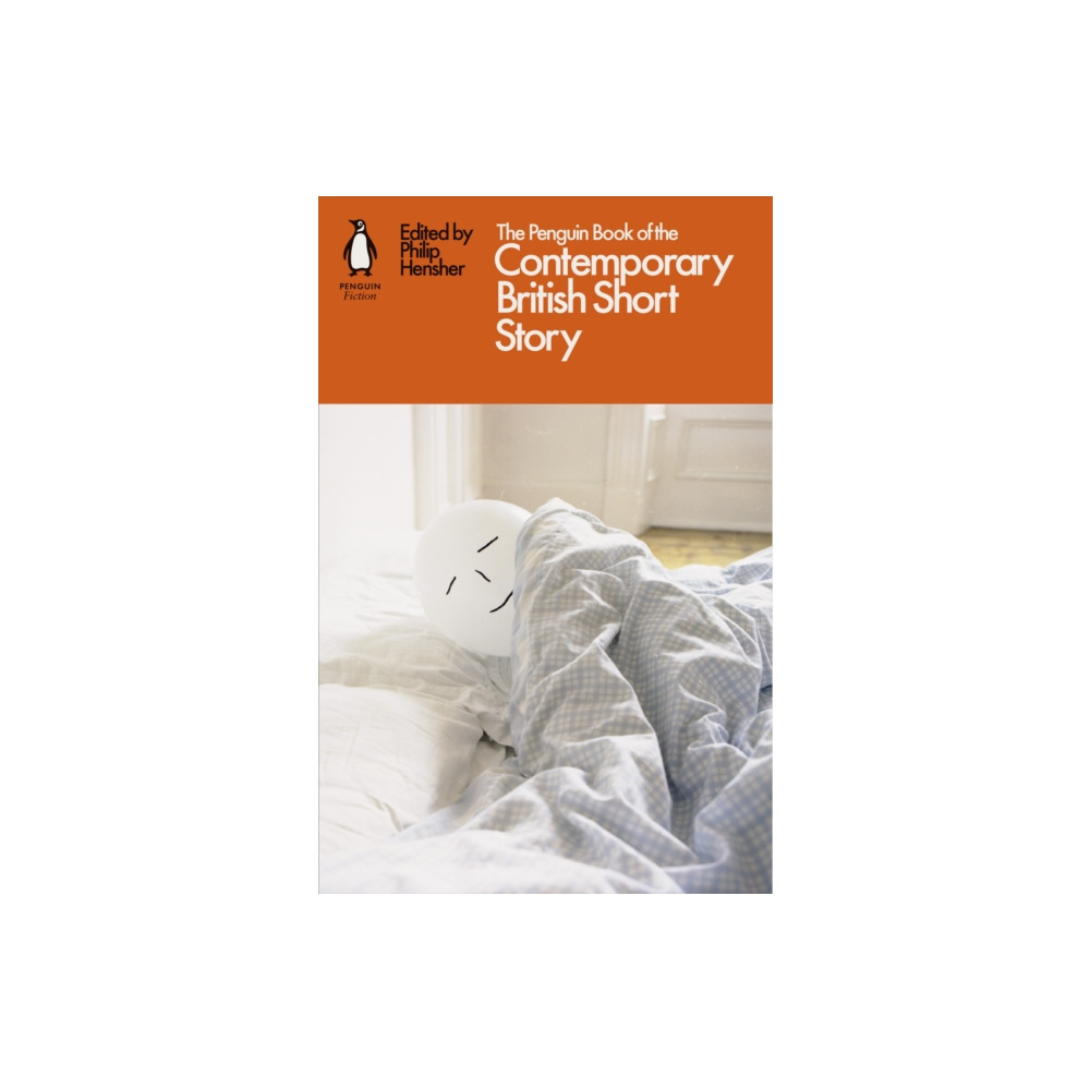 The Penguin Book of the Contemporary British Short Story (häftad, english) Penguin books ltd