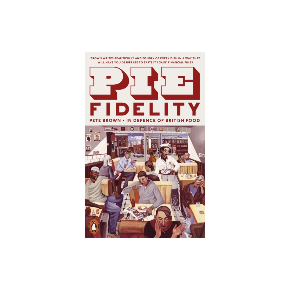 Pie Fidelity (häftad, english) Penguin books ltd