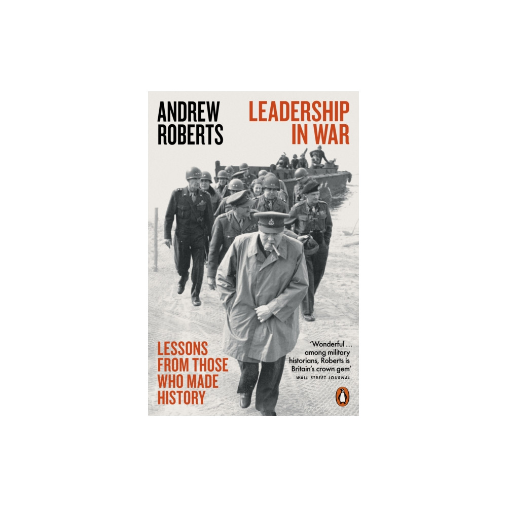 Leadership in War (häftad, english) Penguin books ltd