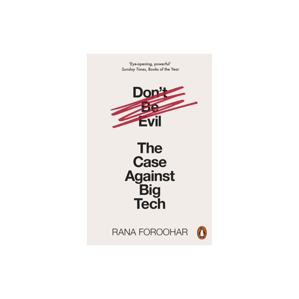 Don't Be Evil (häftad, english) Penguin books ltd