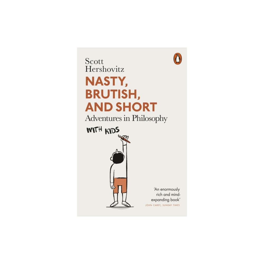 Nasty, Brutish, and Short (häftad, english) Penguin books ltd
