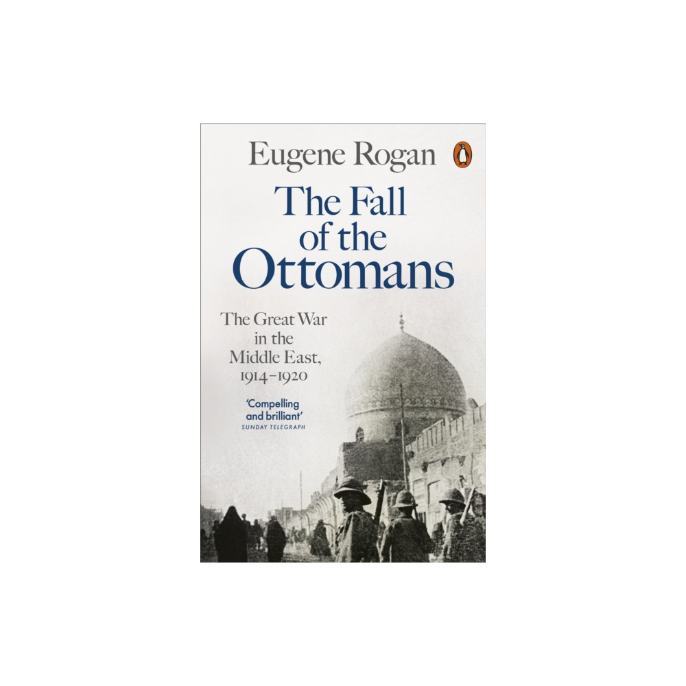The Fall of the Ottomans (häftad, eng)