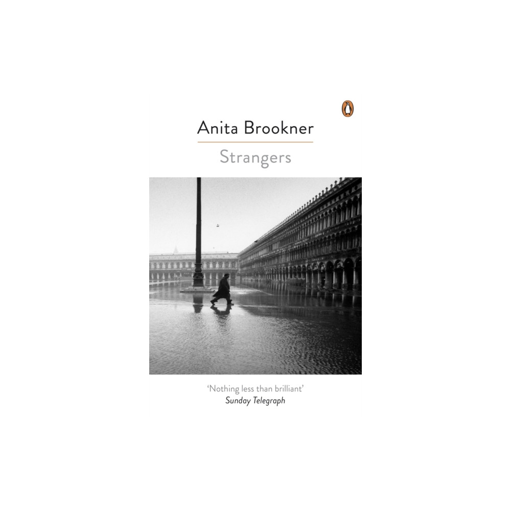 Strangers (häftad, english) Penguin books ltd