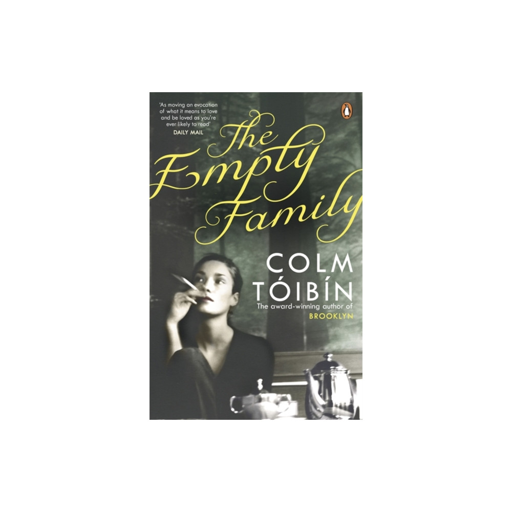 The Empty Family (häftad, english) Penguin books ltd