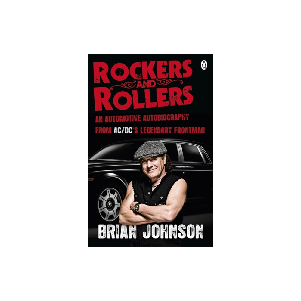 Rockers and Rollers (häftad, english) Penguin books ltd
