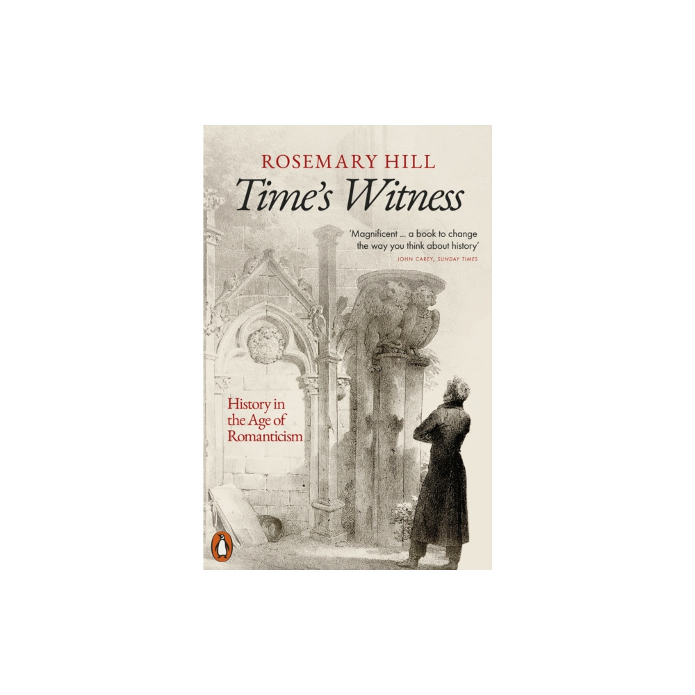 Time's Witness (häftad, english) Penguin books ltd