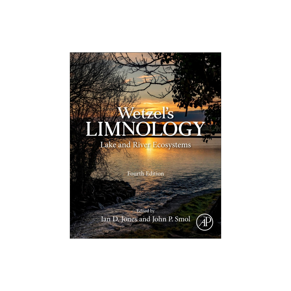 Wetzel's Limnology (häftad, english) Elsevier Science Publishing Co Inc