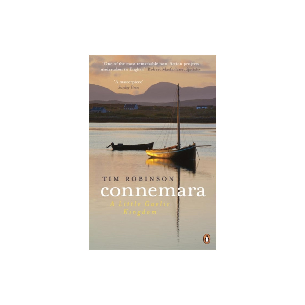 Connemara (häftad, english) Penguin books ltd