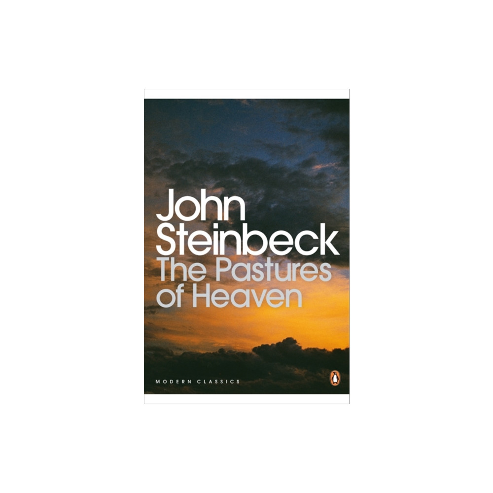 The Pastures of Heaven (häftad, english) Penguin books ltd