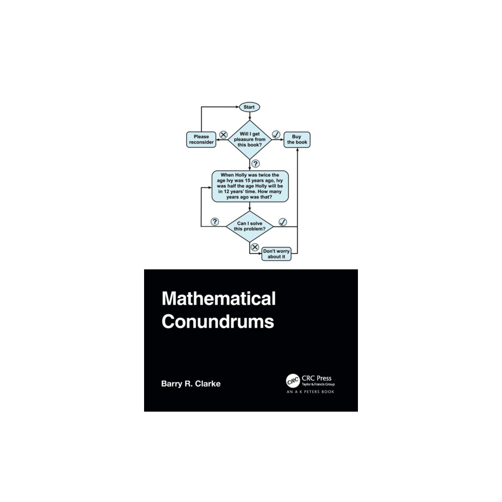 Mathematical Conundrums (häftad, english) Taylor & francis ltd