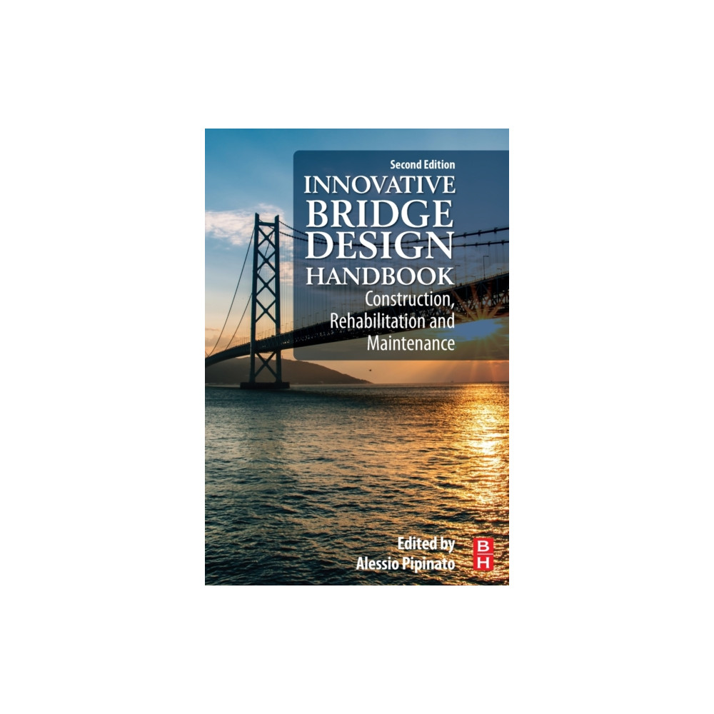 Innovative Bridge Design Handbook (häftad, english) Elsevier - Health Sciences Division