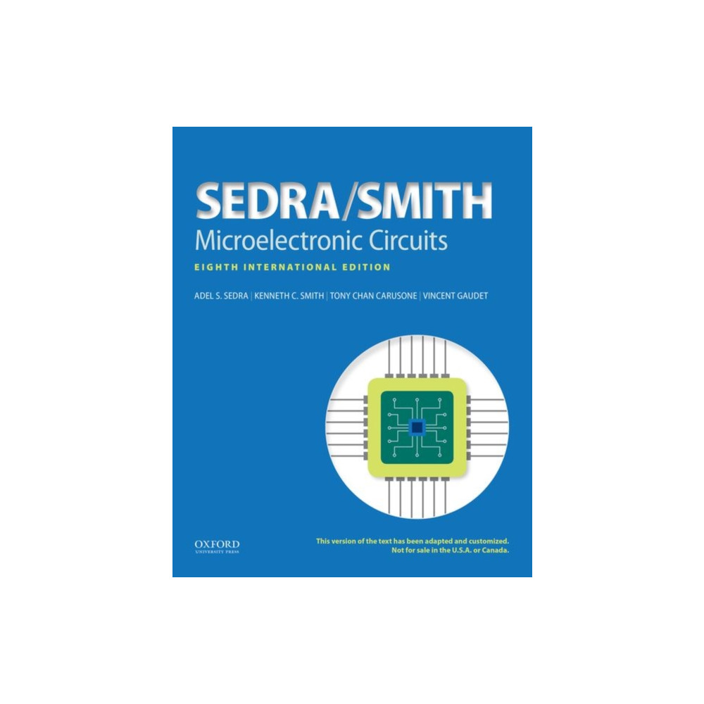Microelectronic Circuits (häftad, eng)