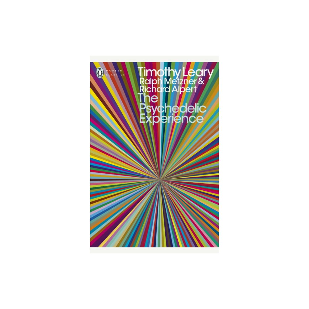 The Psychedelic Experience (häftad, eng)