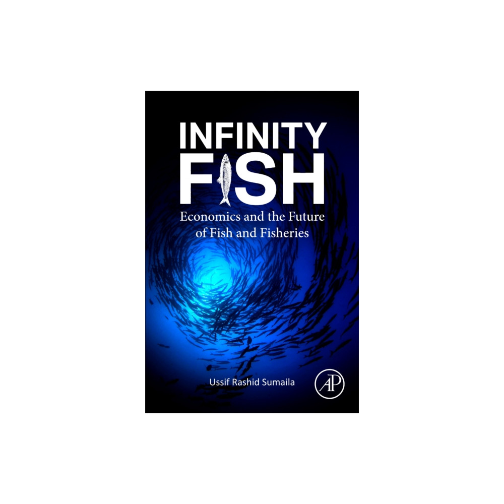 Infinity Fish (häftad, eng)