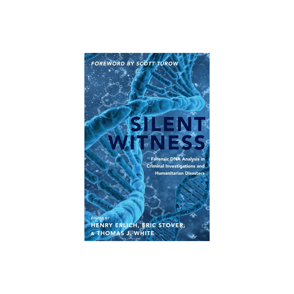Silent Witness (häftad, english) Oxford University Press Inc