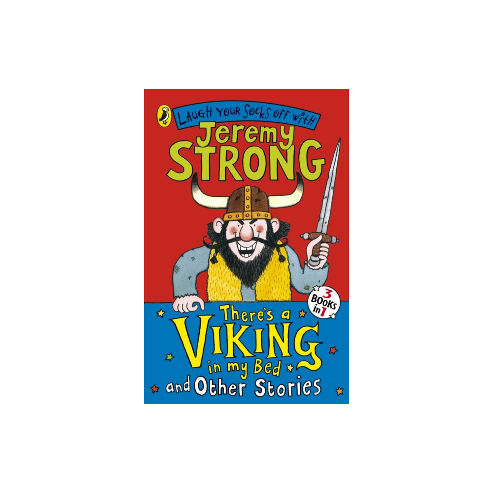 There's a Viking in My Bed and Other Stories (häftad, english) Penguin Random House Children's UK