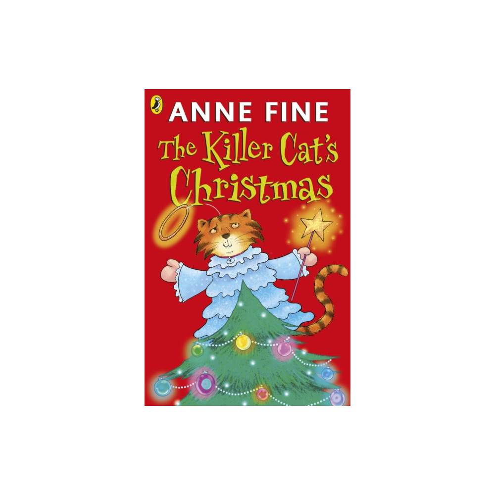 The Killer Cat's Christmas (häftad, english) Penguin Random House Children's UK