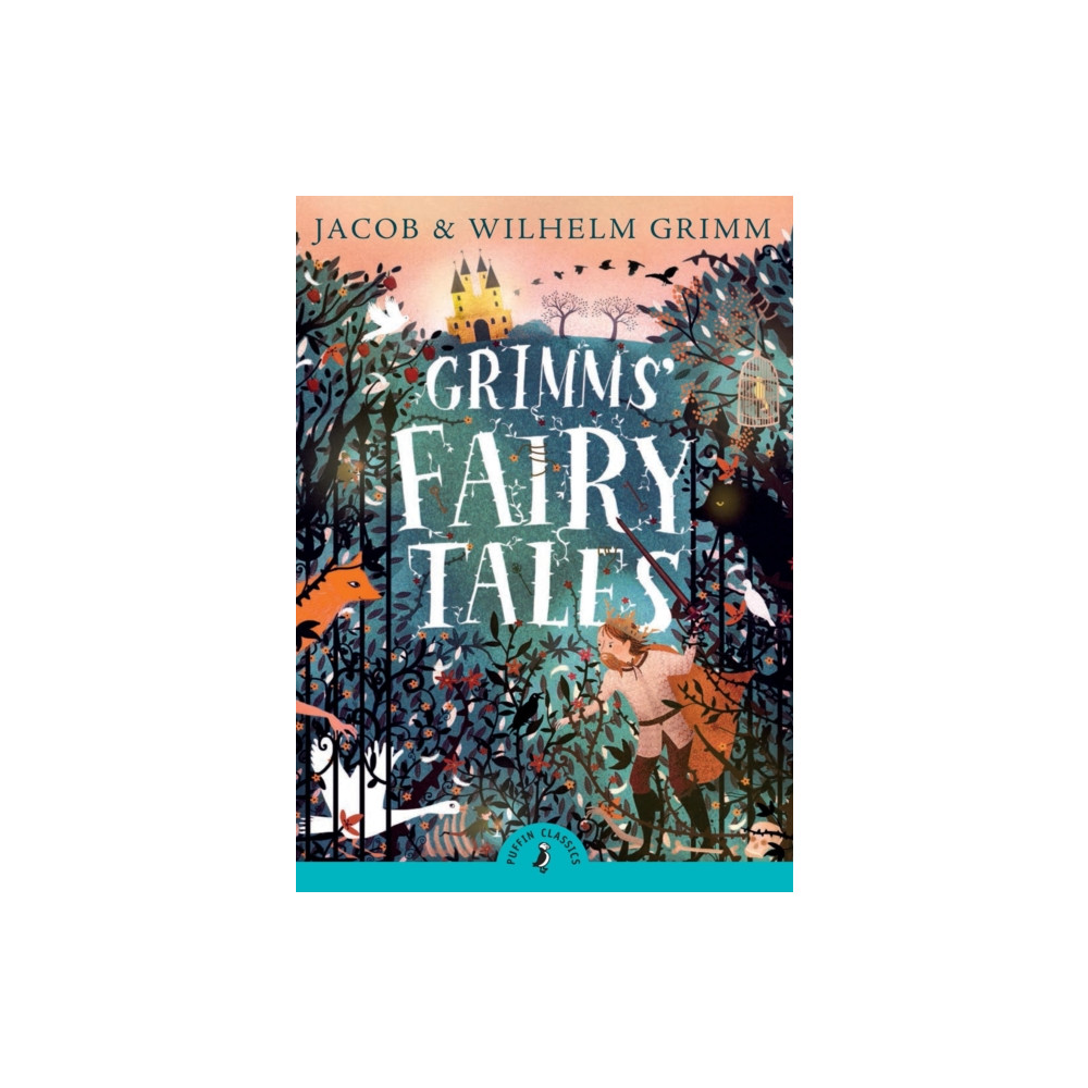 Grimms' Fairy Tales (häftad, english) Penguin Random House Children's UK