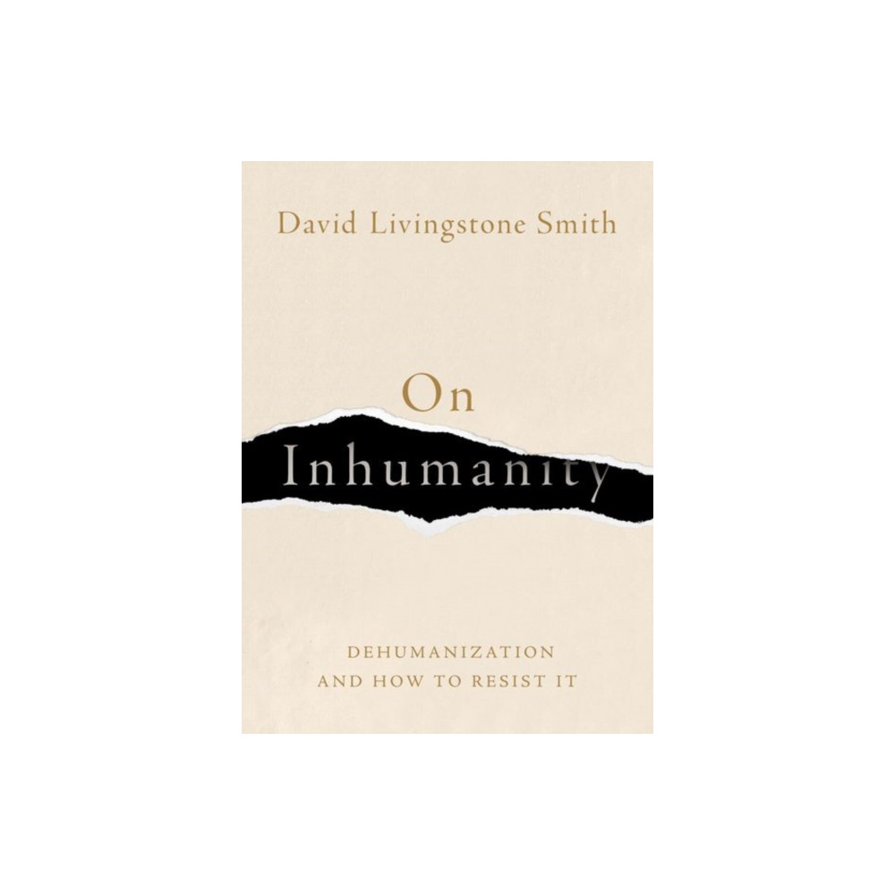 On Inhumanity (inbunden, english) Oxford University Press Inc