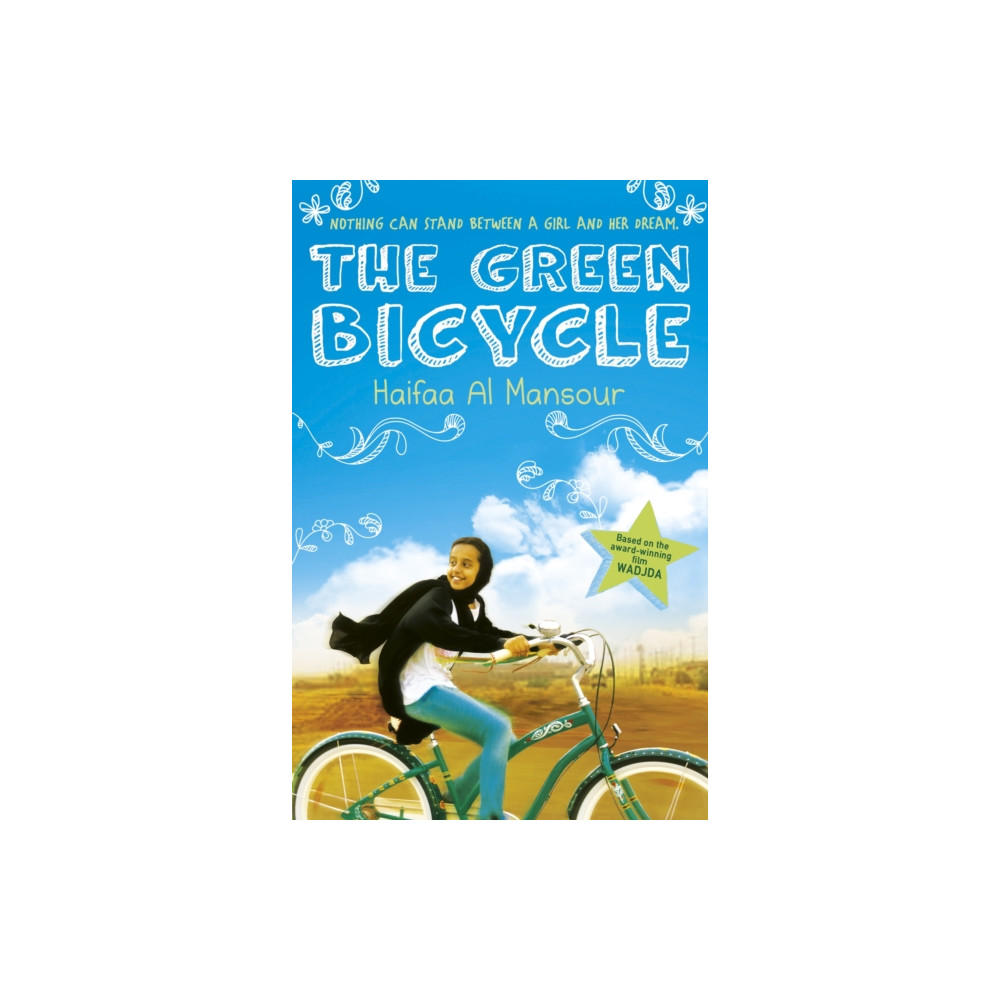 The Green Bicycle (häftad, english) Penguin Random House Children's UK