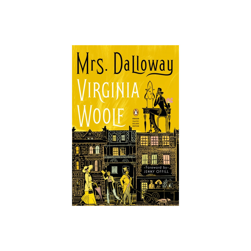 Mrs. Dalloway (häftad, english) Penguin Putnam Inc