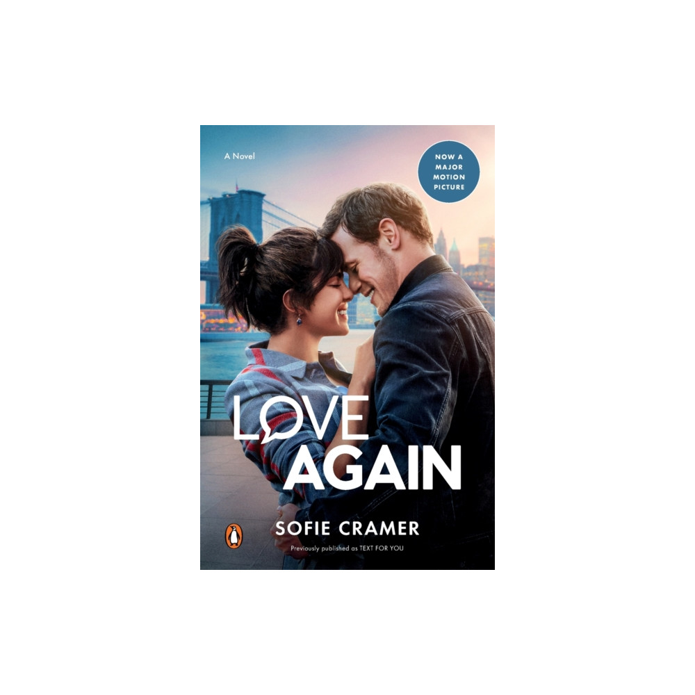 Love Again (Movie Tie-In) (häftad, english) Penguin Putnam Inc