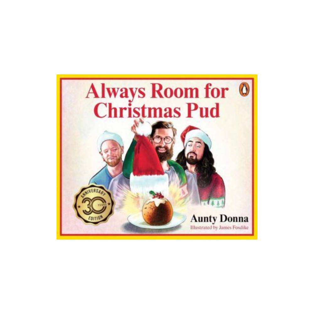 Always Room for Christmas Pud (inbunden, english) Penguin Random House Australia