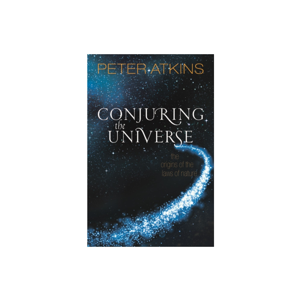 Conjuring the Universe (häftad, english) Oxford University Press